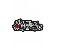 Patch ecusson brodé thermocollant Bullet en tissu Patch Valentine 1 Patch