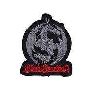 Patch écusson brodé thermocollant Gardien Blind Guardian HQ Accessoire souvenir