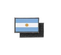 Patch ecusson imprime badge drapeau argentine argentin