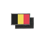 Patch ecusson imprime badge drapeau belgique belge