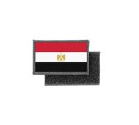 Akachafactory Patch ecusson Imprime Badge Drapeau Egypte egyptien