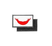 Patch ecusson imprime badge drapeau ile de paques