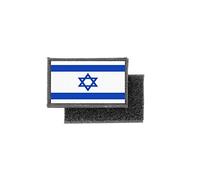 Patch ecusson imprime badge drapeau israel israelien
