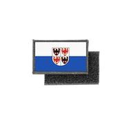 Patch ecusson imprime badge drapeau italie trentino alto adige