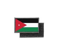 Patch ecusson imprime badge drapeau jordanie