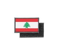 Patch ecusson imprime badge drapeau liban