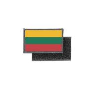 Patch ecusson imprime badge drapeau lituanie