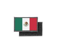 Akachafactory Patch ecusson Imprime Badge Drapeau Mexique Mexicain