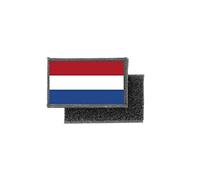 Patch ecusson imprime badge drapeau pays bas hollande hollandais