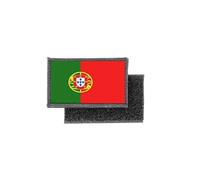 Patch ecusson imprime badge drapeau portugal portugais