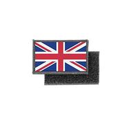 Patch ecusson imprime badge drapeau uk anglais royaume uni union jack