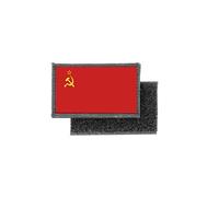 Patch ecusson imprime badge drapeau urss cccp sovietique russie