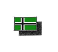 Patch ecusson imprime badge drapeau vinland viking raven odin