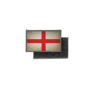 Patch Ecusson Imprime Badge Vintage Drapeau Anglais Angleterre