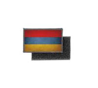 Patch Ecusson Imprime Badge Vintage Drapeau Armenie Armenien
