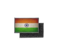Patch ecusson imprime badge vintage drapeau inde indien
