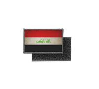 Patch ecusson imprime badge vintage drapeau irak iraq