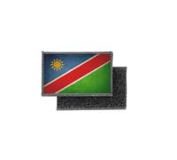 Patch Ecusson Imprime Badge Vintage Drapeau Namibie Namibien