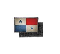 Patch Ecusson Imprime Badge Vintage Drapeau Panama