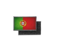 Patch Ecusson Imprime Badge Vintage Drapeau Portugal Portugais