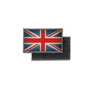 Patch ecusson imprime badge vintage drapeau uk anglais royaume uni union jack