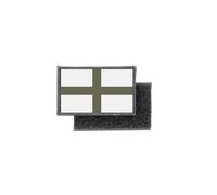 Patch Ecusson Imprime Camo Camouflage Badge Drapeau Anglais Angleterre