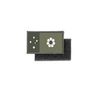 Patch Ecusson Imprime Camo Camouflage Badge Drapeau Australie Northern Territory