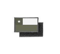 Patch ecusson imprime camo camouflage badge drapeau chili chilien