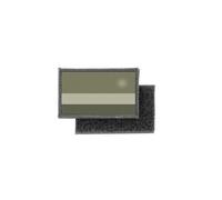 Patch Ecusson Imprime Camo Camouflage Badge Drapeau Rwanda Rwandais