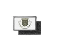 Patch ecusson Imprime Camo Camouflage Badge Drapeau Saint St Barth Barthelemy