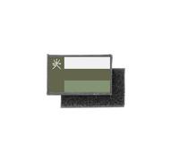 Patch Ecusson Imprime Camo Camouflage Badge Drapeau Sultanat Oman