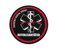 Patch Emergency Medical Service sanitaire d'urgence Service de secours Medic #40944