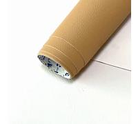 Patch En Cuir auto-adhésif PU trous de réparation Autocollant Cuir Kit Premiers Soins pour Canapé de Siège de Voiture Meubles Vestes Sac À Main Patch LZ-Curcuma 40 X 120 CM