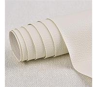 Patch En Cuir auto-adhésif PU trous de réparation Autocollant Cuir Kit Premiers Soins pour Canapé de Siège de Voiture Meubles Vestes Sac À Main Patch Beige 3 50 x 137 cm