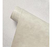 Patch En Cuir auto-adhésif PU trous de réparation Autocollant Cuir Kit Premiers Soins pour Canapé de Siège de Voiture Meubles Vestes Sac À Main Patch beige gris 69 x 200 cm