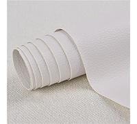 Patch En Cuir auto-adhésif PU trous de réparation Autocollant Cuir Kit Premiers Soins pour Canapé de Siège de Voiture Meubles Vestes Sac À Main Patch blanc 4 10 x 20 cm