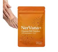 Patch Épaule, 30 Pièces Tampons Doux, Patch Corporel, Confort et Relaxation pour Épaules et Bras, Femme, Nuit, Maison, Voyage