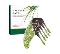 Patch Équilibre Corporel - Solution Relaxante pour Toute la Journée,Patchs de bien-être corporel | Pour Femme, , Famille, Amis, Après le Sport, Trajet Domicile-Travail, Étudiants,