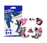 Patch facial résistant au gel - Autocollant coupe-vent résistant au gel - Patch facial en coton résistant au ,pour hommes et femmes Hiver Glace Escalade Sac à dos Aventure Randonnée Sport
