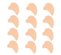 Patch Facial Solaire Bifurqué 6 Paires, Hydrogel, Khaki | Usage Extérieur Été, Application Rapide, Tissu Extensible, Format Adapté aux Rythmes Actifs