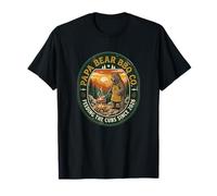 Patch « Feeding The Cubs Since 2026 » Papa Bear BBQ Patch New Dad T-Shirt