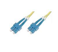Patch fibre optique SC/SC Duplex SM 9/125 OS2 1m DK-2922-01