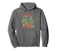 Patch fraise Choisissez votre propre douceur Sweat à Capuche