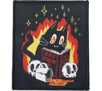 Patch Fun de Tierisch - The Art Of Destruction - pour Indifférent - multicolore Standard
