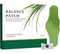 Patch Hanpo Balance, formule douce et naturelle pour un usage quotidien, convient à tous les types de peau, adhésif confortable,1Box