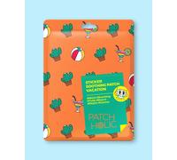 Patch Holic Patchs pour le visage Sticker Soothing Patch Vacation - 12 g / 6 pcs