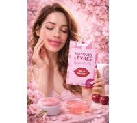 Patch Hydratant Lèvres - Senteur Fleur de Cerisier