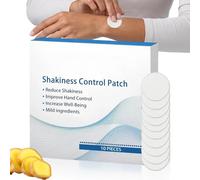 Patch Hydratant Mains - 10 Pièces De Pad Doux Et Nourrissant,Patch De Soin Stabilisateur Pour Les Mains,Pour Femmes Et Hommes, Stabilité Musculaire, Adapté Au Voyage, Bureau Et