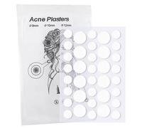 Patch Hydrocolloïde Invisible Contre L'acné - 36 Patchs Par Feuille