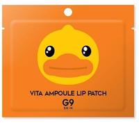 Patch Hydrogel Pour Les Lèvres